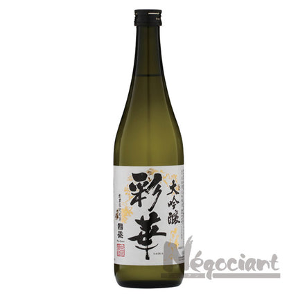 特撰 國盛 彩華 大吟醸 720ml