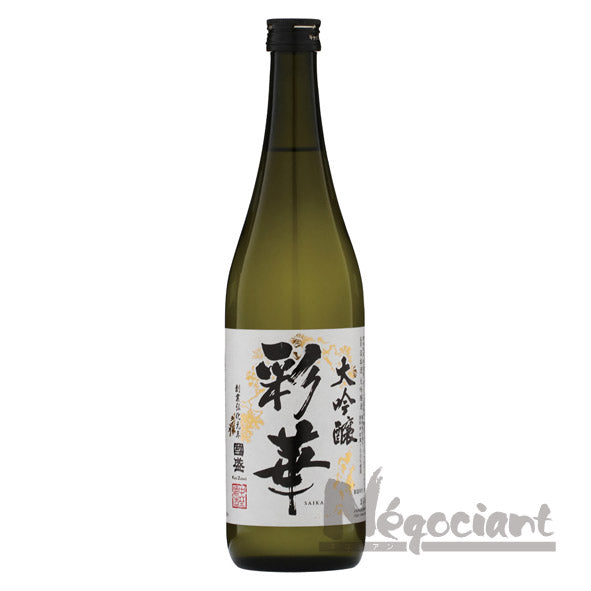 特撰 國盛 彩華 大吟醸 720ml