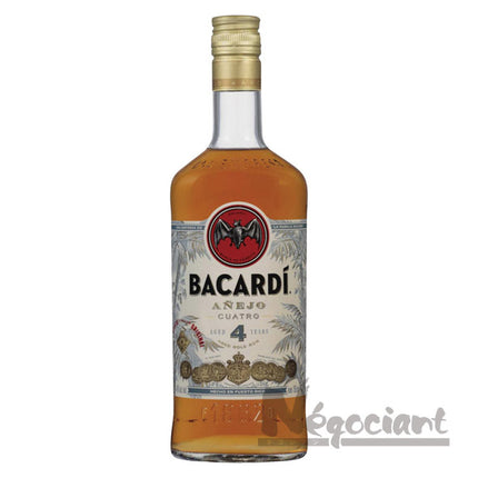 バカルディクアトロ