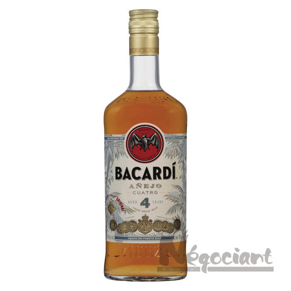 バカルディクアトロ