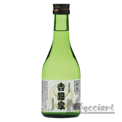 吉野家 本醸造生貯蔵酒 300ml