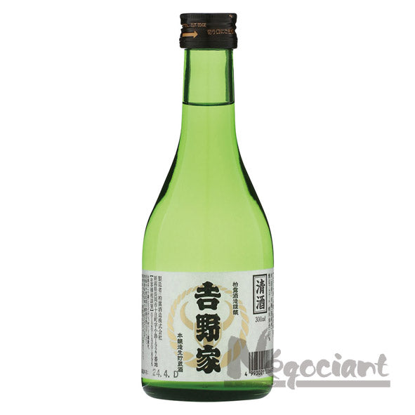 吉野家 本醸造生貯蔵酒 300ml