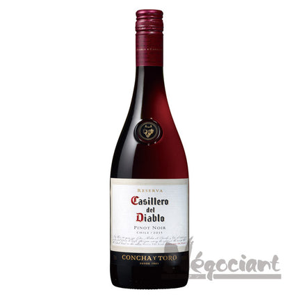 カッシェロ デル ディアブロ ピノノワール