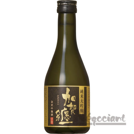 純米大吟醸 加賀纏 300ml