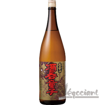 酒呑童子 山廃本醸造 大辛口 1800ml