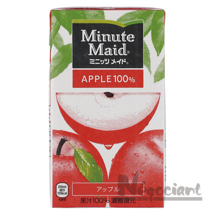 ミニッツメイド アップル100% 1Lパック(6本入り)