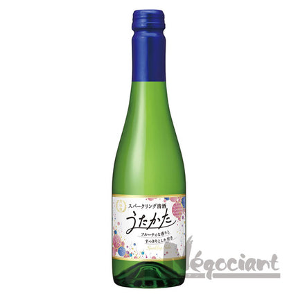 スパークリング清酒 うたかた 300ml