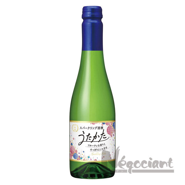スパークリング清酒 うたかた 300ml