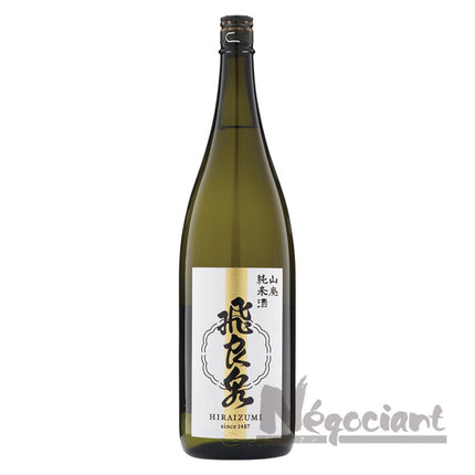 飛良泉 山廃純米酒 1800ml