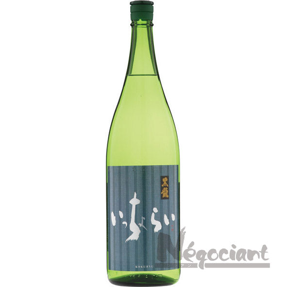 黒龍 吟醸 いっちょらい 1800ml
