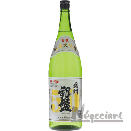 銀盤 純米大吟醸「播州50」 1800ml