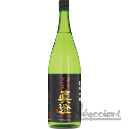 真澄 純米吟醸 辛口生一本 1800ml