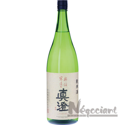 真澄 純米酒 奥伝寒造り 1800ml