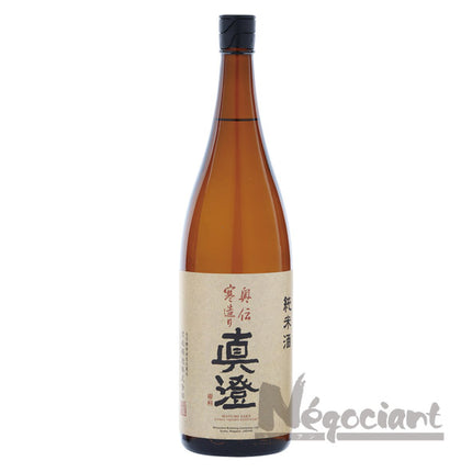 真澄純米酒奥伝寒造り1800ml