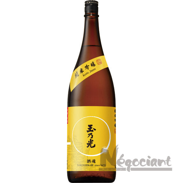 玉乃光 純米吟醸「酒魂」 1800ml