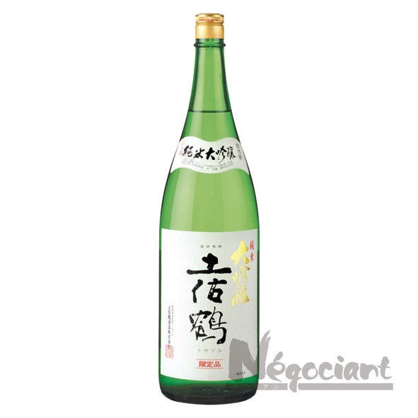 土佐鶴 純米大吟醸 1800ml