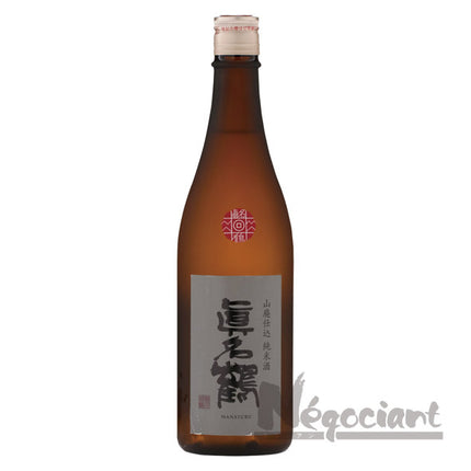 真名鶴 山廃仕込 純米酒 720ml