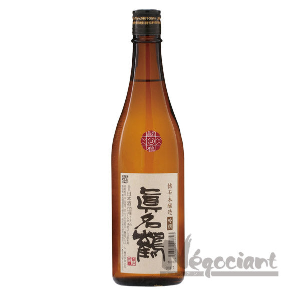 真名鶴 懐石本醸造 吟撰 720ml