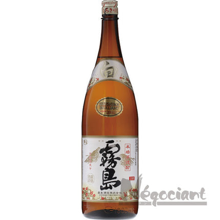 白霧島 20度 1800ml