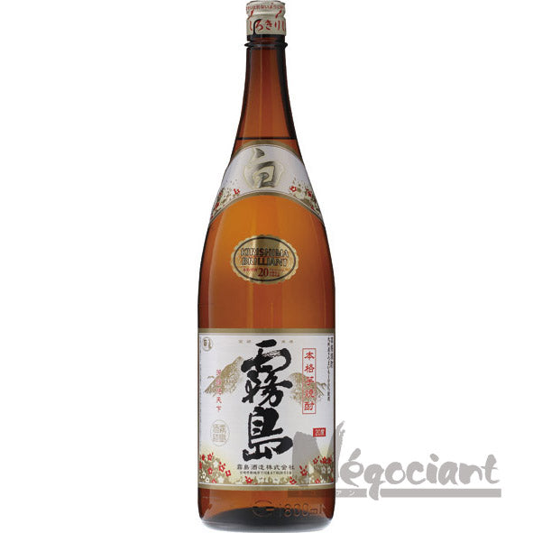白霧島 20度 1800ml