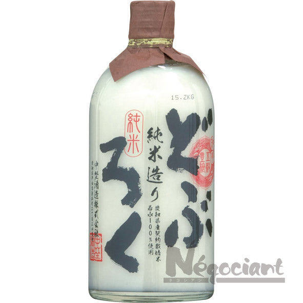 国盛 純米造り どぶろく 720ml
