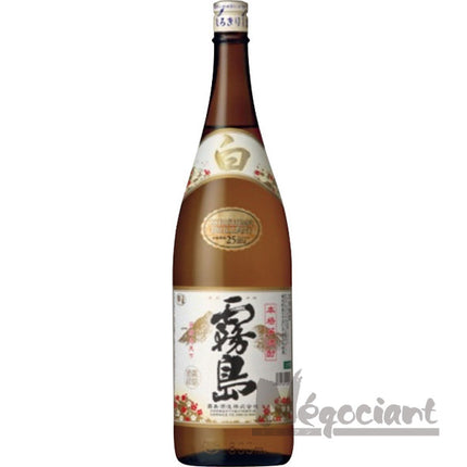 白霧島 25度 1800ml