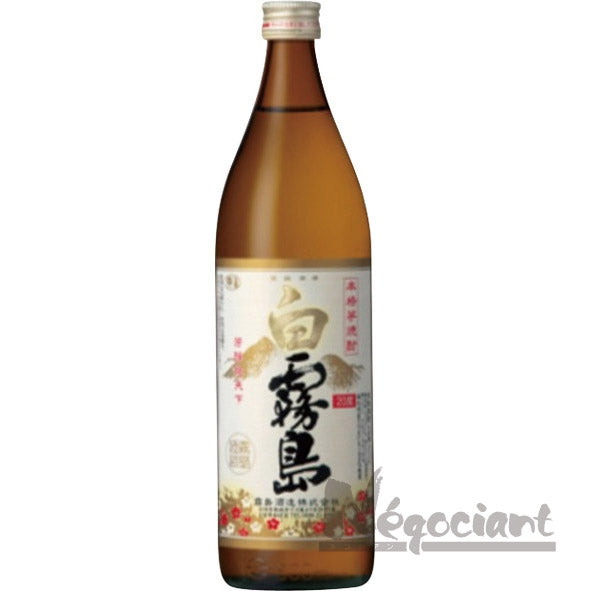 白霧島 20度 900ml