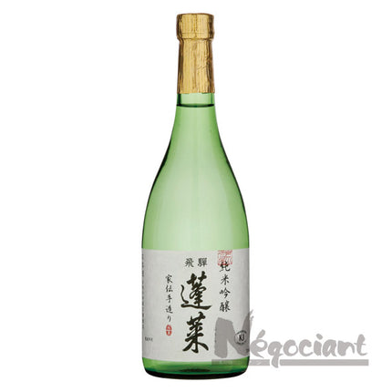 蓬莱 純米吟醸 家伝手作り 720ml