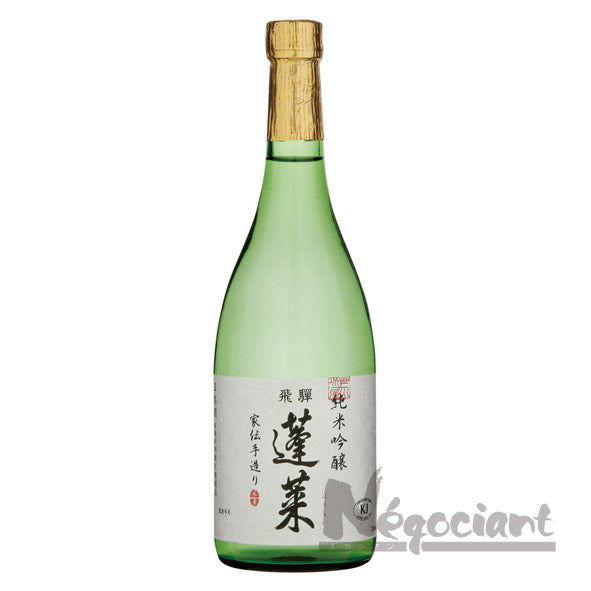 蓬莱 純米吟醸 家伝手作り 720ml