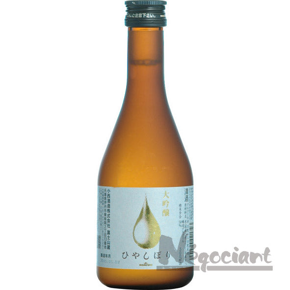 KONISHI 大吟醸 ひやしぼり 300ml(3本入り)