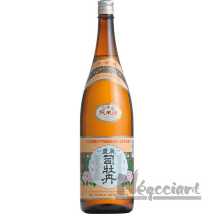 司牡丹 純米酒「豊麗」 1800ml