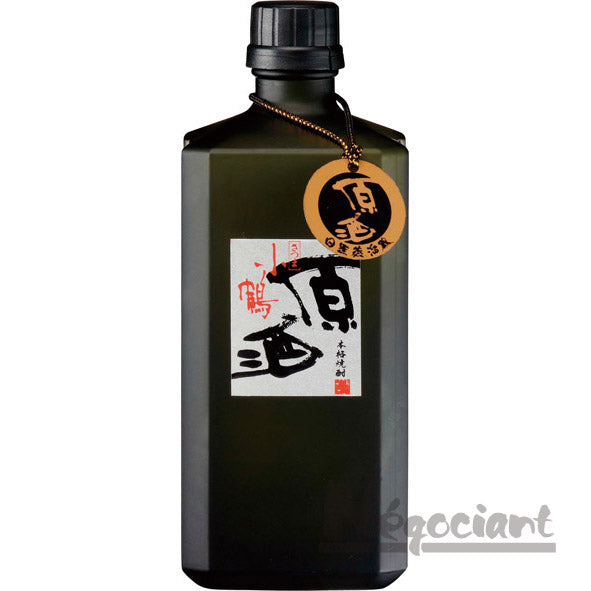 さつま小鶴 原酒 38度 720ml