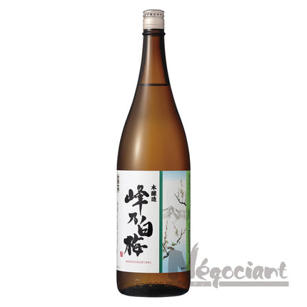 本醸造峰乃白梅1800ml
