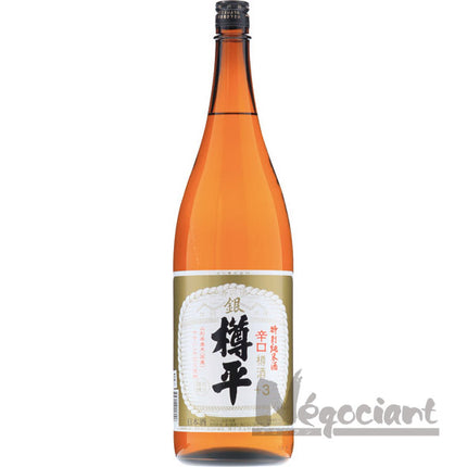 銀樽平 特別純米酒 1800ml