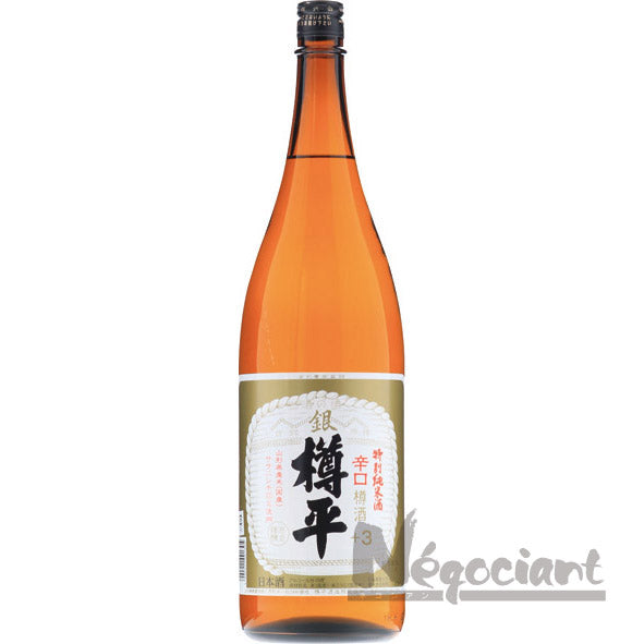 銀樽平 特別純米酒 1800ml