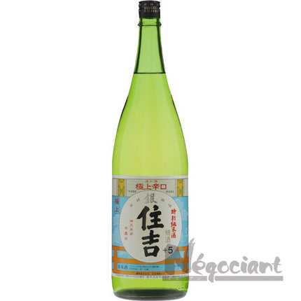 極上銀住吉 特別純米酒 1800ml