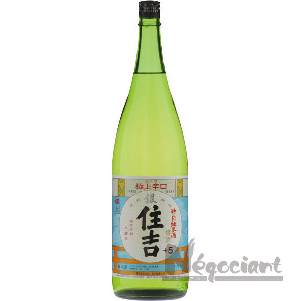 極上銀住吉 特別純米酒 1800ml