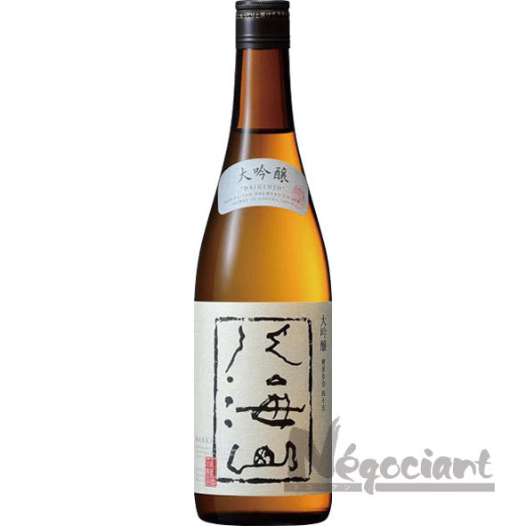八海山 大吟醸 720ml