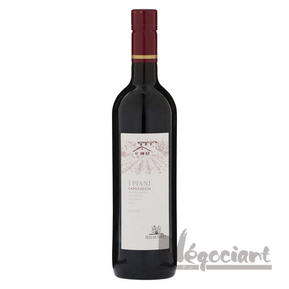 セッラモスカイピアーニロッソスクリュー