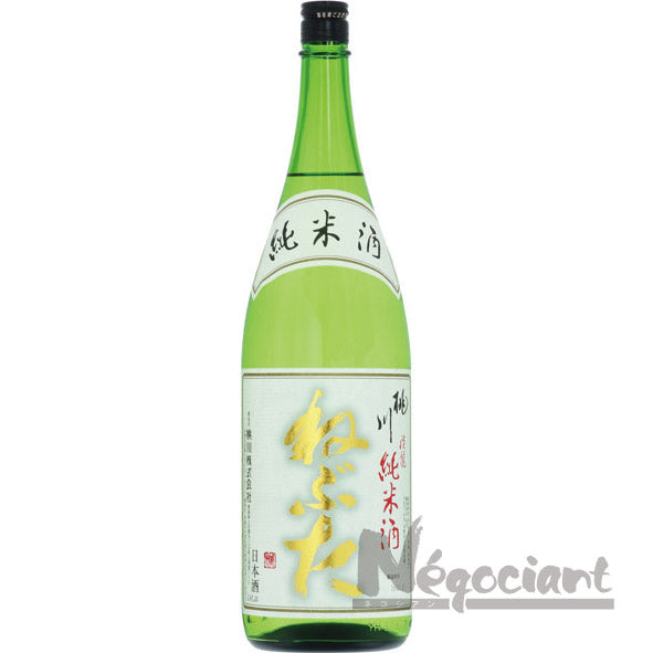 桃川 ねぶた 淡麗純米酒 1800ml