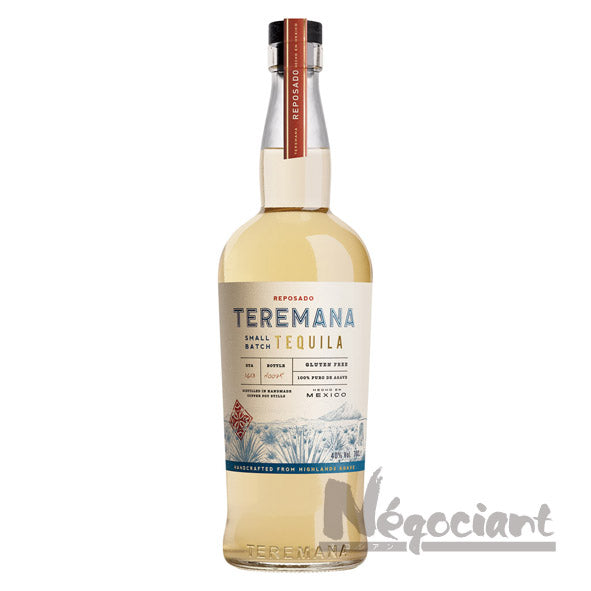 テレマナ レポサド