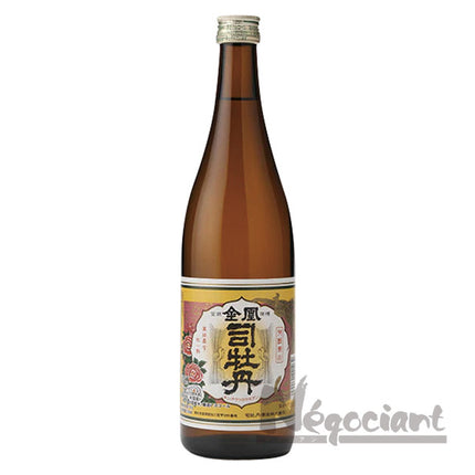 金鳳 司牡丹 720ml