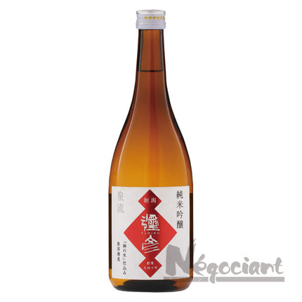 泉流 彌彦 純米吟醸 720ml