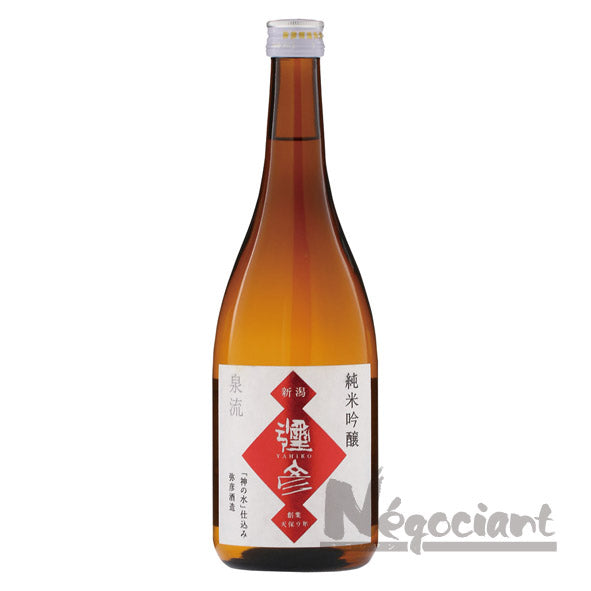 泉流 彌彦 純米吟醸 720ml