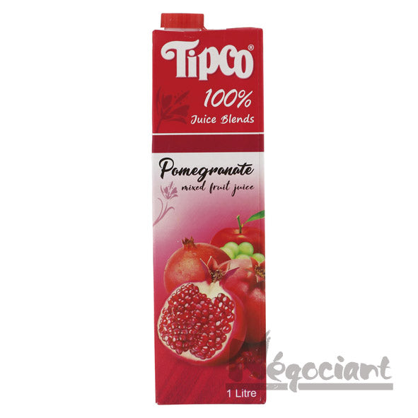 ティプコ ザクロミックスジュース 濃縮還元果汁100% 1000ml(1本)
