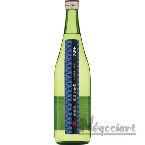 小夜衣 純米吟醸酒 誉富士 「55%」 720ml