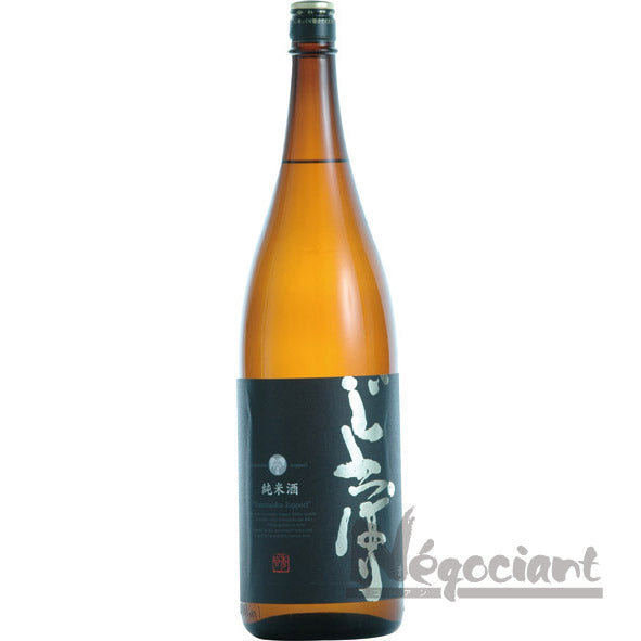 じょっぱり 純米酒 1800ml