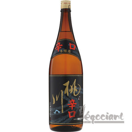 桃川 辛口本醸造 1800ml
