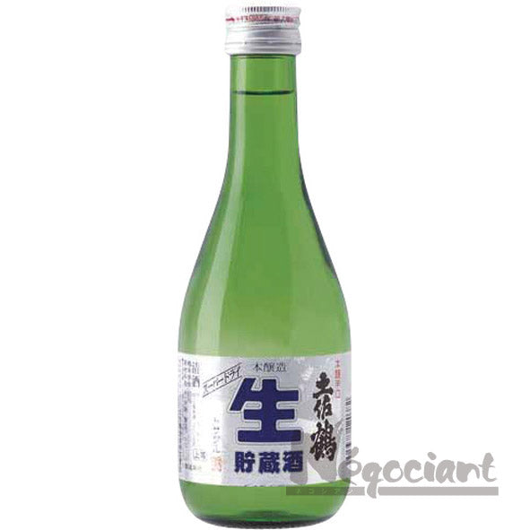 土佐鶴 本醸辛口 生貯蔵酒スーパードライ 300ml