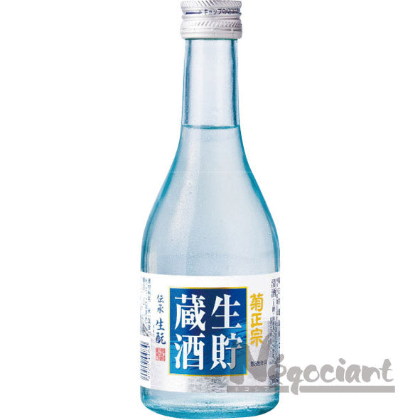 菊正宗 上撰 生もと生貯蔵酒 300ml